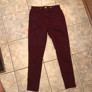 So Brand High Rise Jeggings